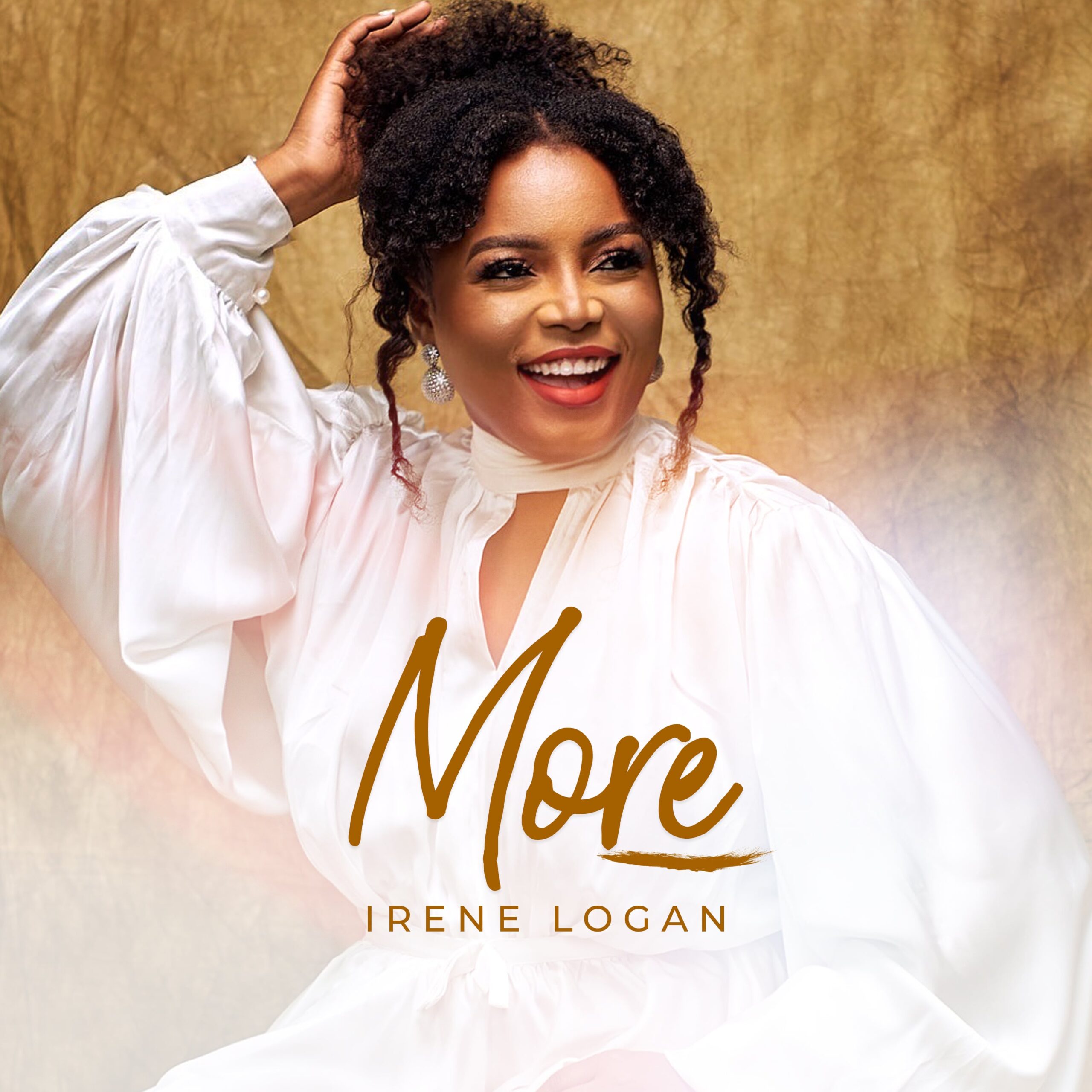 Music: Irene Logan's Debut Gospel Single - "More"