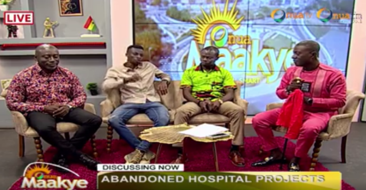 Panelists on Captain Smart's show takes President Akufo-Addo to the cleaners