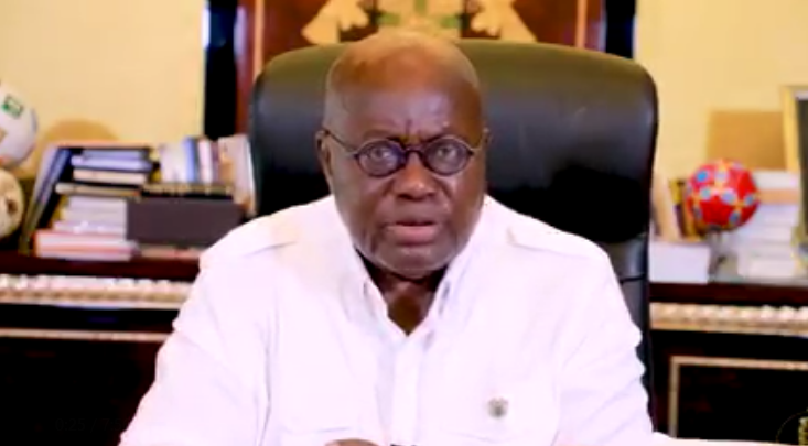 President Akufo-Addo's Easter Message to Ghanaians