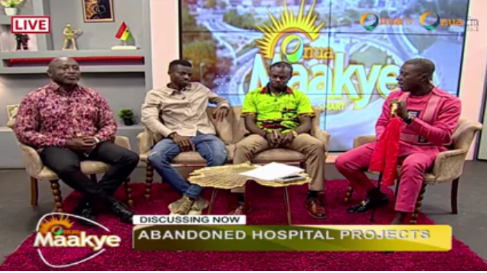 Panelists on Captain Smart's show takes President Akufo-Addo to the cleaners