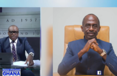 GEG: Paul Adom Otchere's disgrace and Asiedu Nketiah's glory