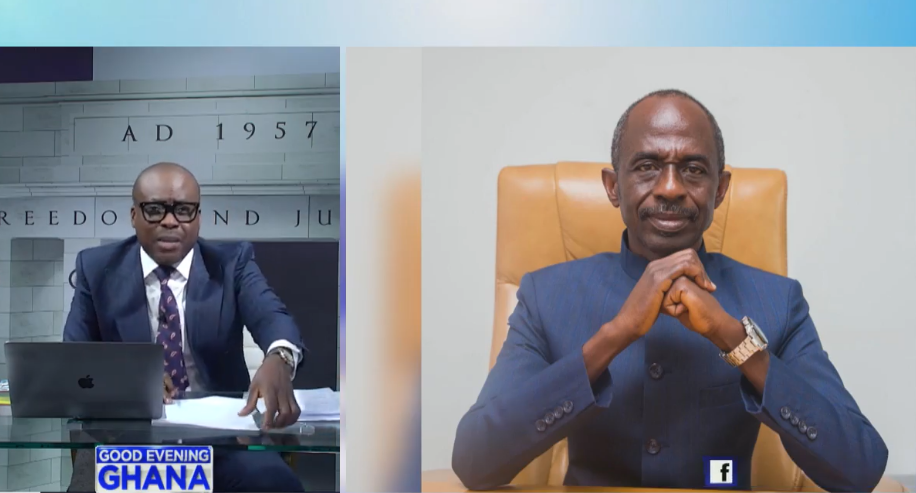 GEG: Paul Adom Otchere's disgrace and Asiedu Nketiah's glory