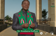 Kwabena Duffuor releases Video to support grassroot recruitment for NDC