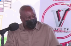 VR: John Mahama's full Interview on Global 105.1FM