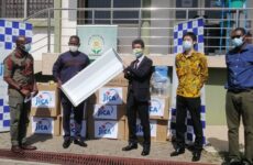 JICA donates Medical Equipment to support Healthcare Delivery in the Five Northern Regions of Ghana