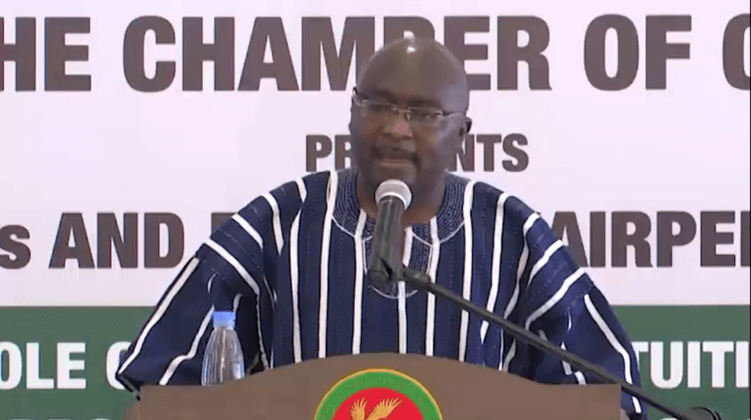 How Bawumia rubbished the Works of NPP Communicators