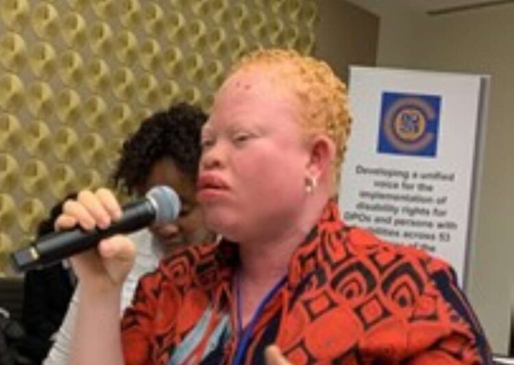 Disability Community sidelined as Ghana prepares to host Global Disability Summit