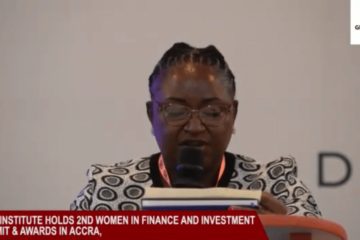 CGIA Institute holds 2nd Women in Finance and Investment Summit & Awards in Accra