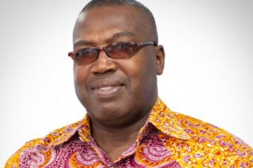 Dr. Ben Asante adjudged Second Best State CEO in Ghana