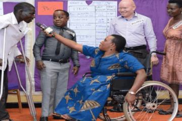 Disability Agenda attracts Global Attention in Ghana