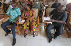 Agotime Kpetoe: Stakeholders meet over key water Project that has been diverted to Ziope