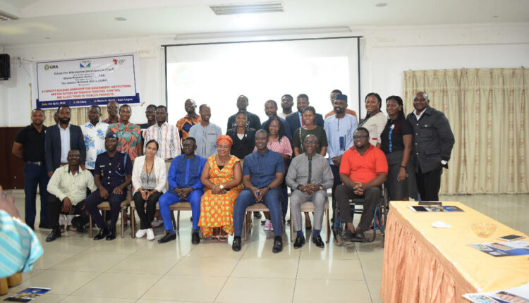 VALD enhances Capacity of Stakeholder on Tobacco Taxation in Ghana