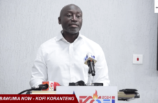 Fire Bawumia - Kofi Koranteng Tells Akufo-Addo