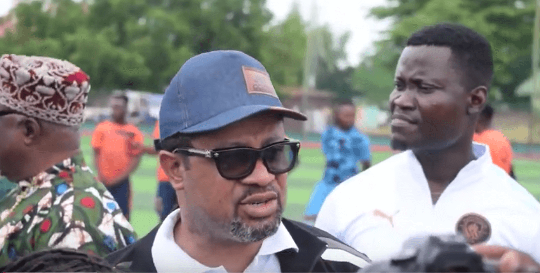 Igbo King initiates Unity Cup Tournament to mark 10th Anniv. of his Kingdom in Ghana