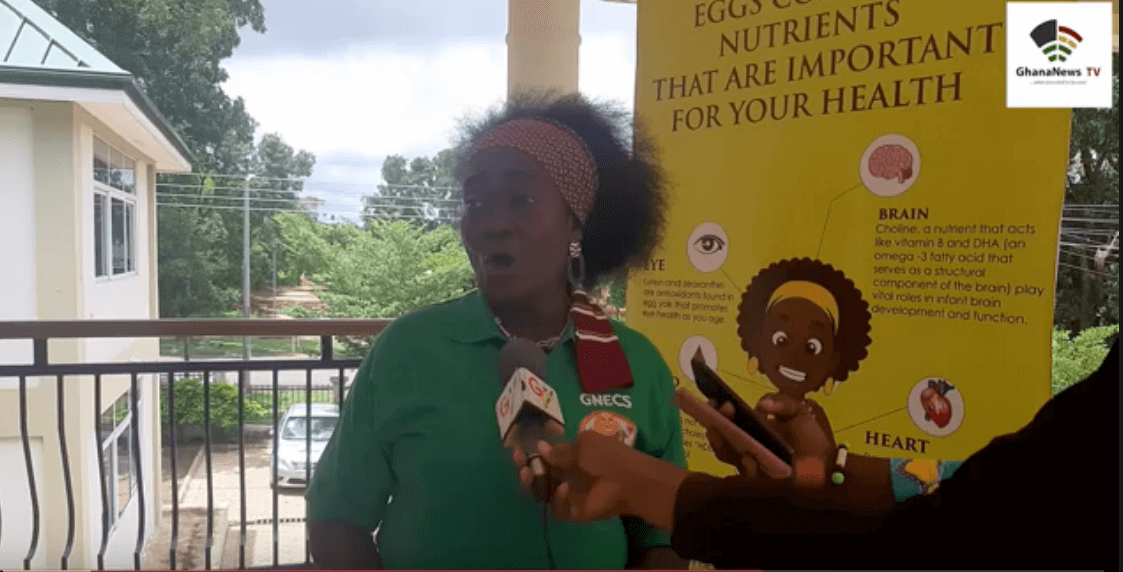 GNECS Trains Nutrition officers in Bolga