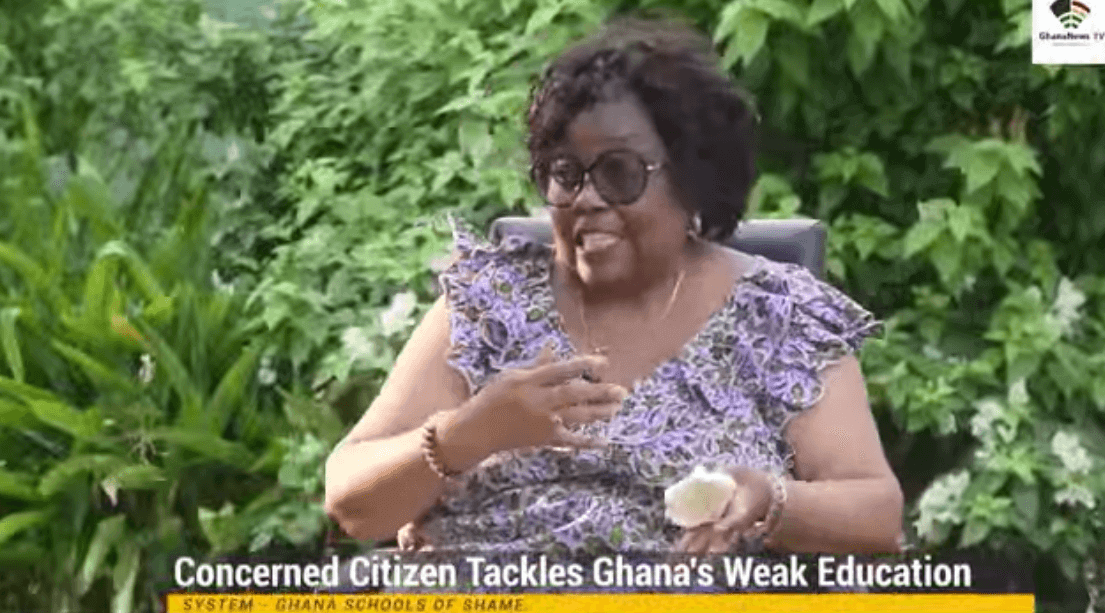 Concerned Citizen tackles Ghana's Weak Education System #GhanaSchoolsOfShame