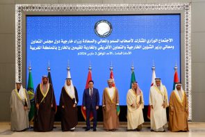 Morocco-GCC Partnership Reflects Brotherhood Ties between HM King Mohammed VI & his Brothers GCC Heads of State