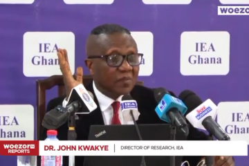 IEA endorses Mahama's 24 Economic Policy; Says it will generate Employment and Demand