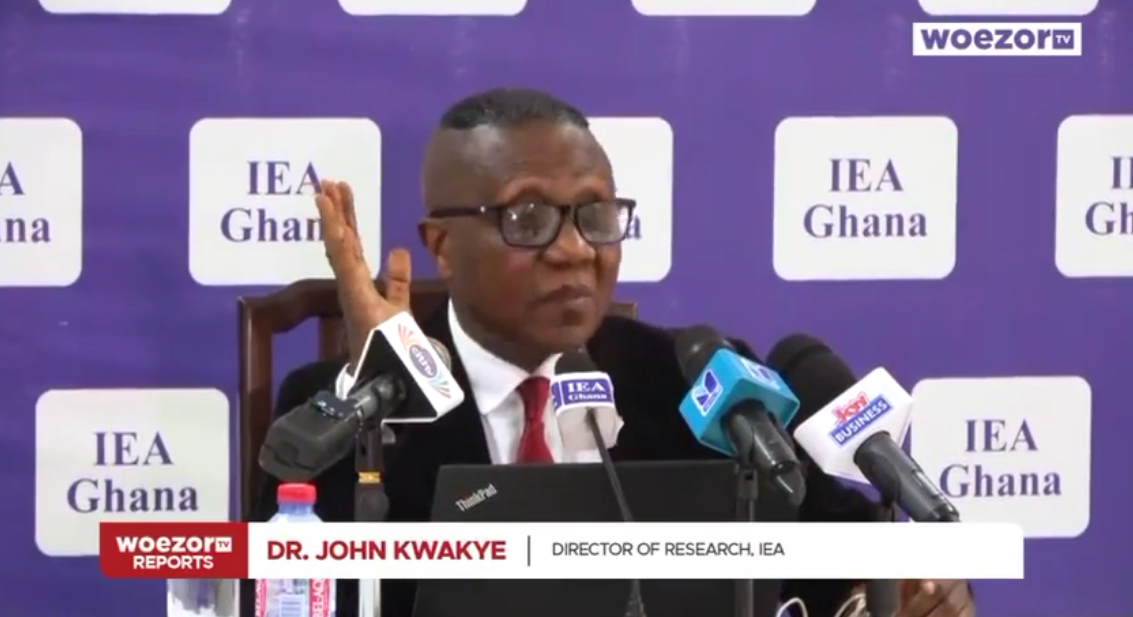 IEA endorses Mahama's 24 Economic Policy; Says it will generate Employment and Demand